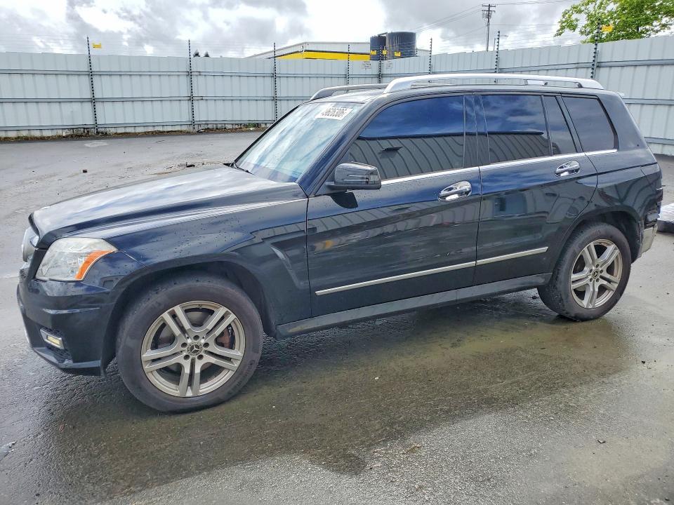 2012 Merc Glk350