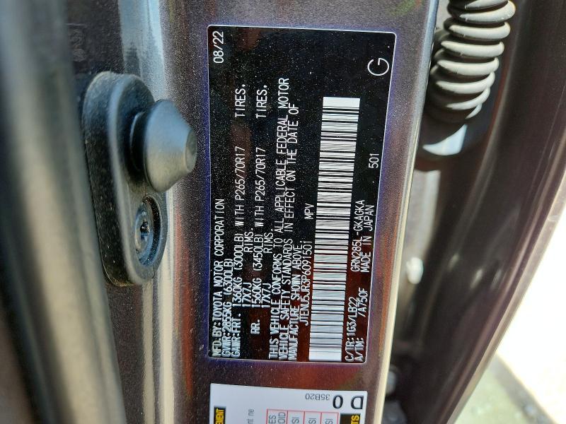 2023 Toyota 4runner SR5 Premium