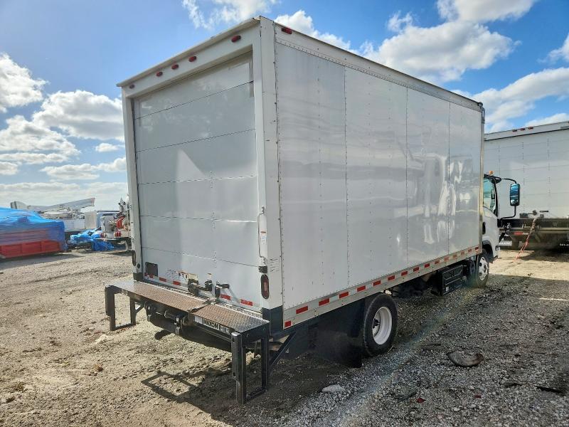 2019 Isuzu Npr hd box Truck