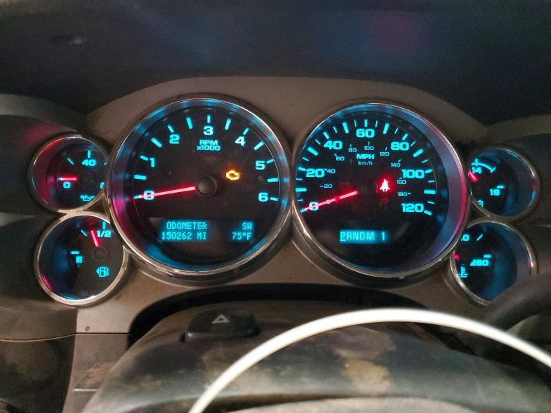 2012 GMC Sierra K2500 SLE