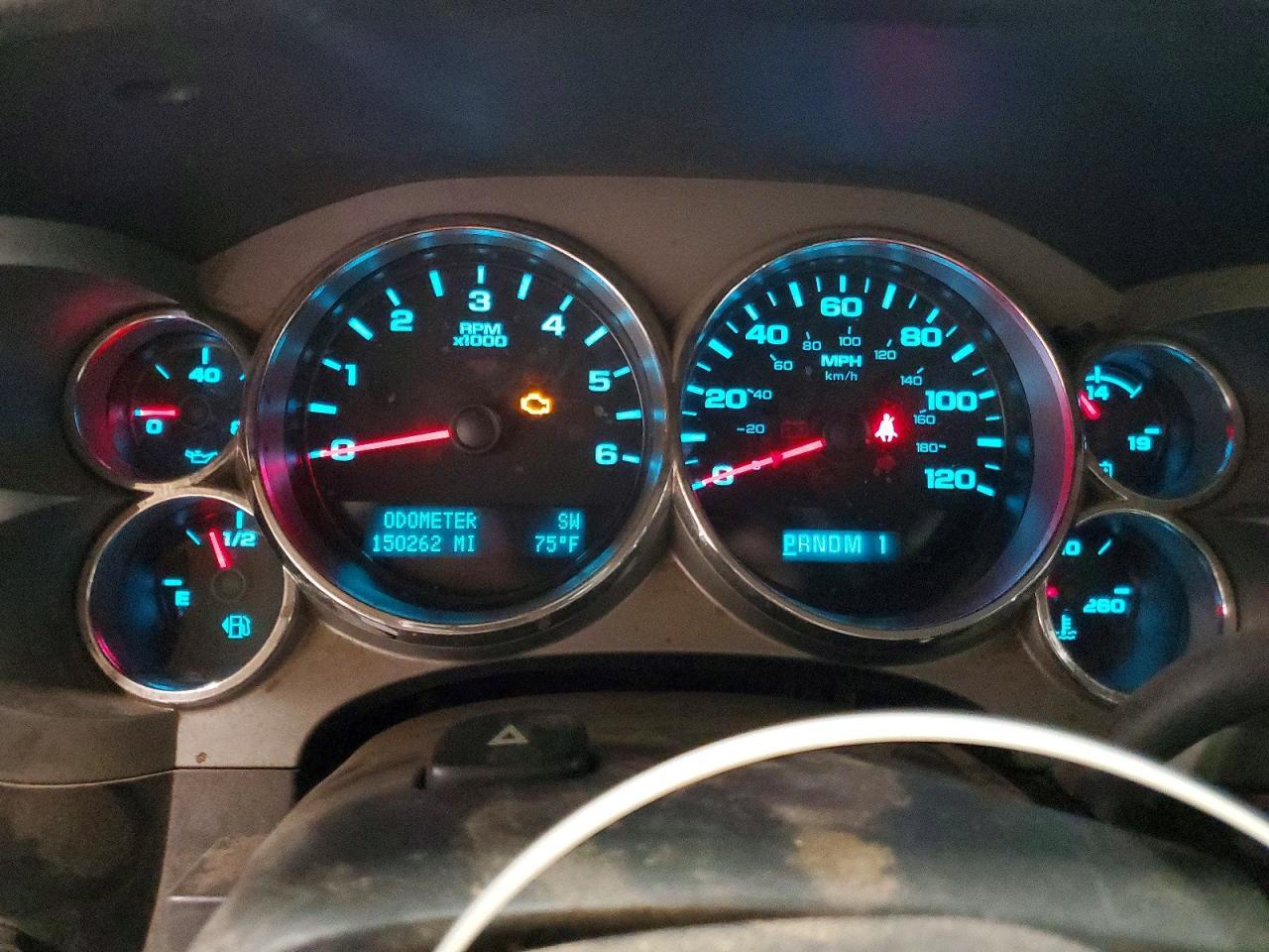 2012 GMC Sierra K2500 SLE