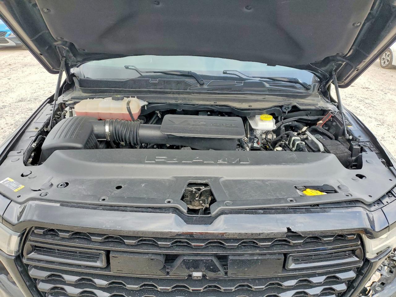 2025 Dodge RAM 1500 Tradesman