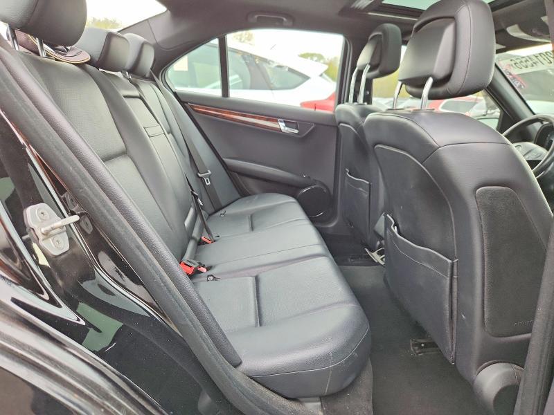 2011 Mercedes-Benz C 300 4matic