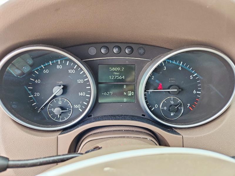 2008 Mercedes-Benz Ml 350