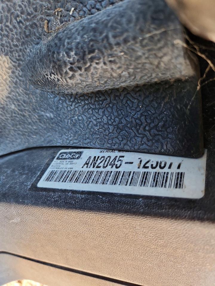 2020 Club Car Tempo Lithium