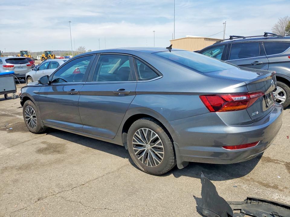 2019 Volkswagen Jetta s