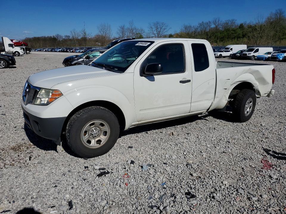 2017 Nissan Frontier S