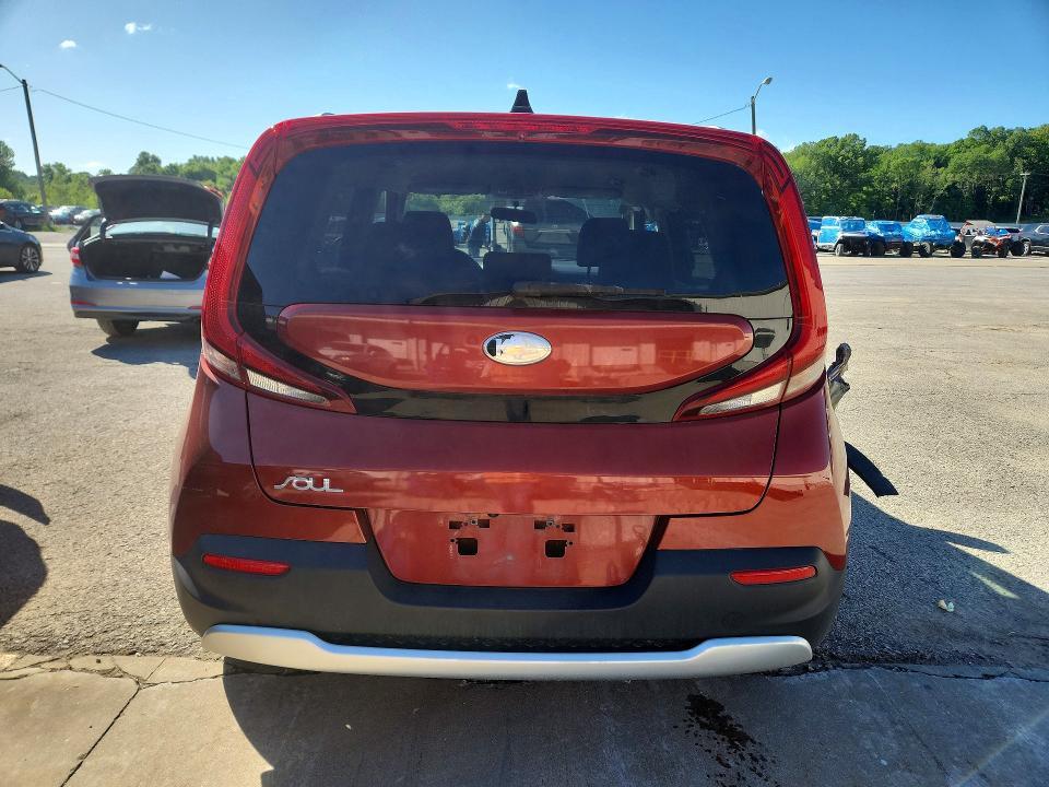 2020 KIA Soul X-line