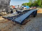 2014 Kaufman Flatbed Trailer