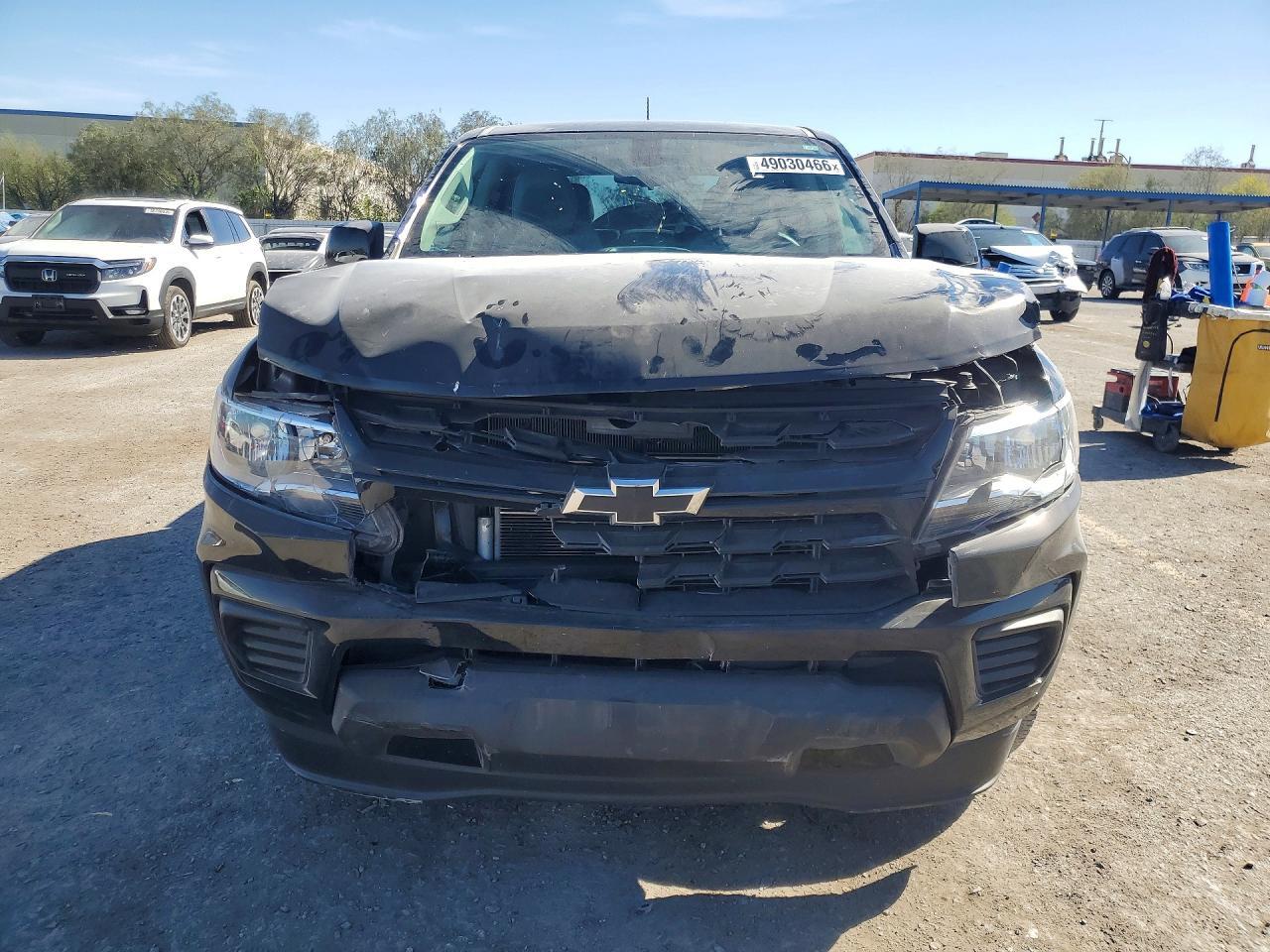 2021 Chevrolet Colorado