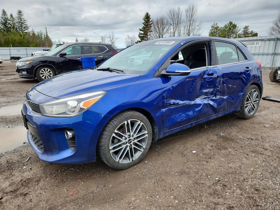2018 KIA Rio ex