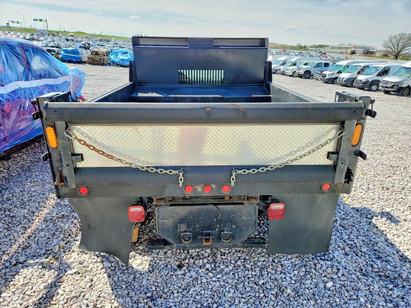 2008 Ford F550 Super Duty Dump Truck