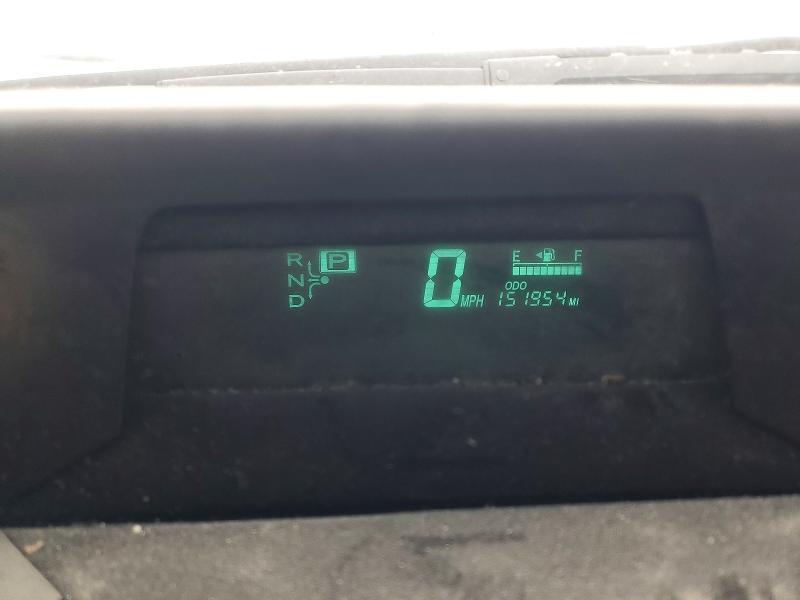 2009 Toyota Prius Base