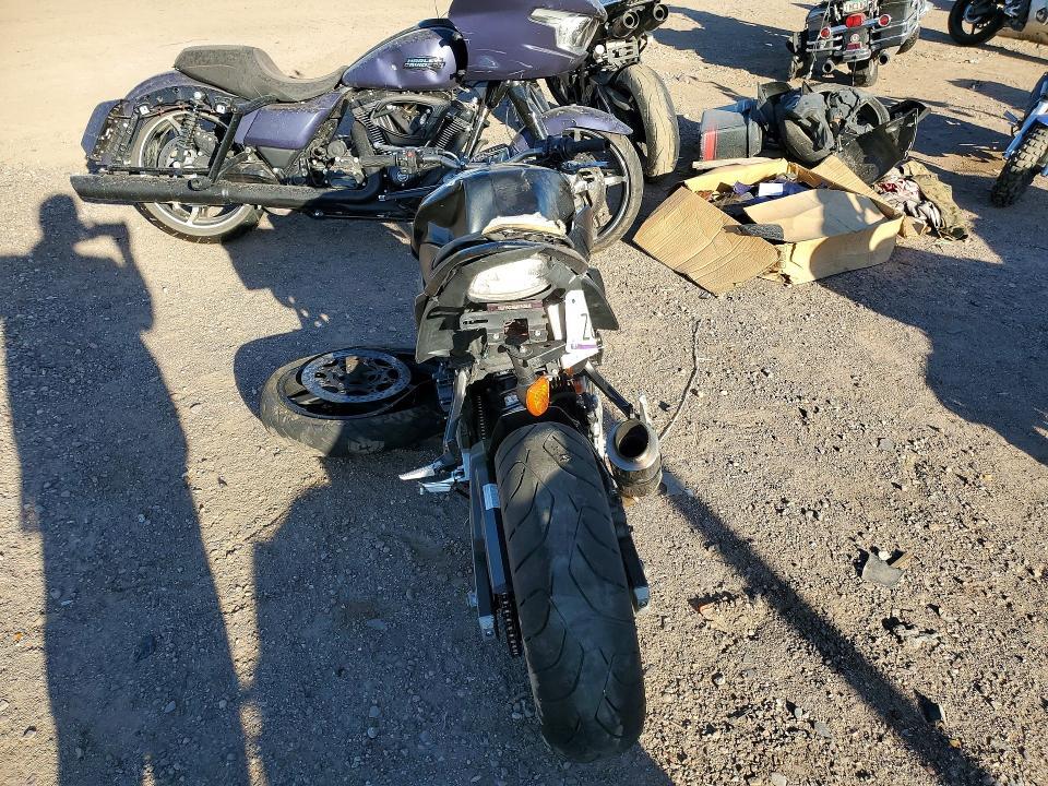 2015 Suzuki GSX-S750