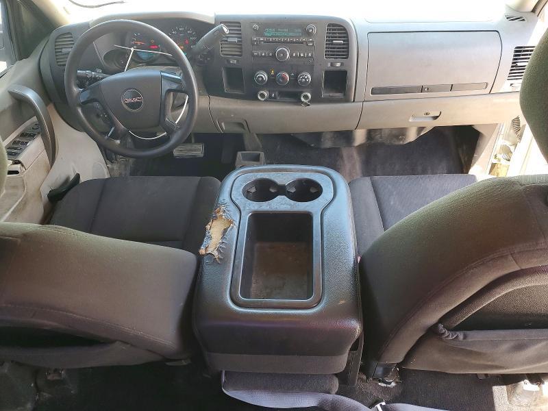 2012 GMC Sierra K1500