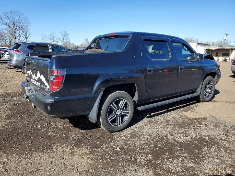2012 Honda Ridgeline Sport
