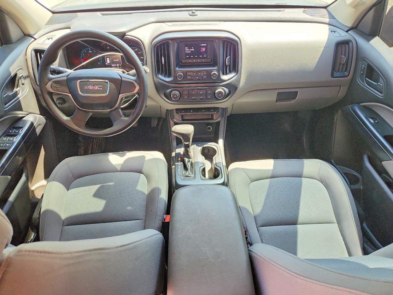 2017 GMC Canyon