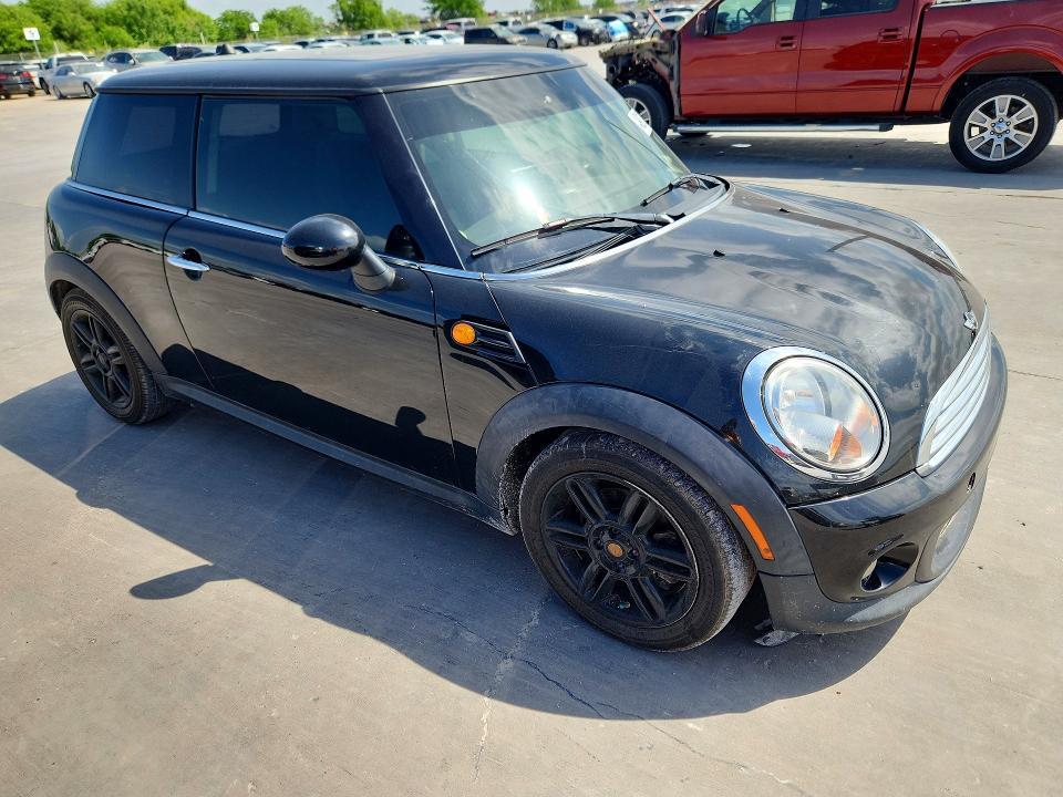 2013 Mini Cooper