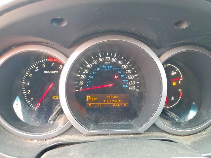 2009 Suzuki Grand Vitara Xsport