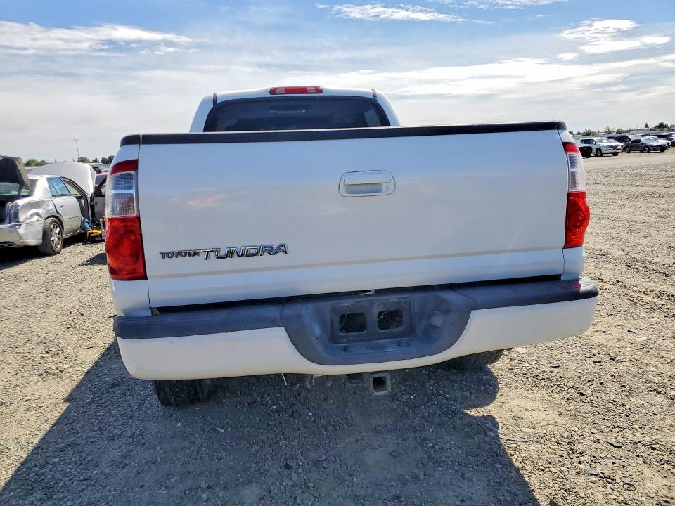2005 Toyota Tundra Double Cab Limited