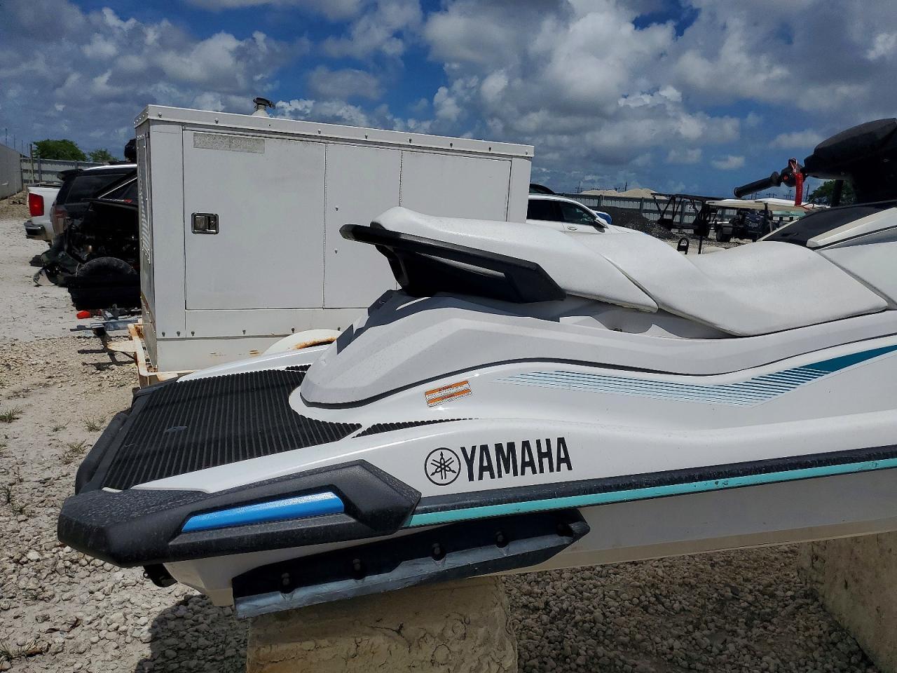 2024 YAM Jetski
