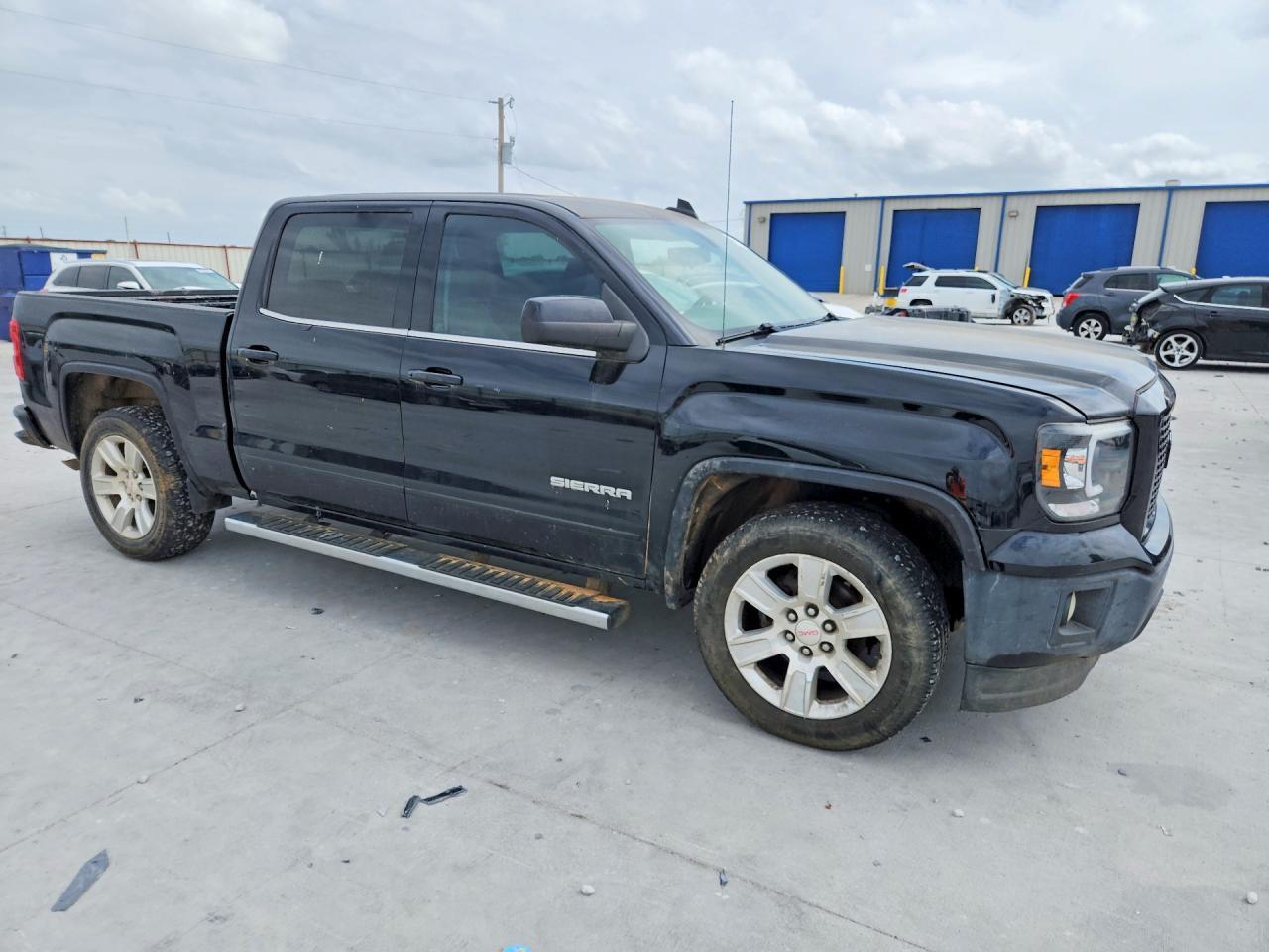 2014 GMC Sierra C1500 SLE