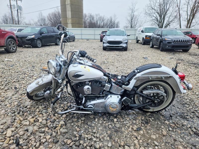 2009 Harley-Davidson Flstc