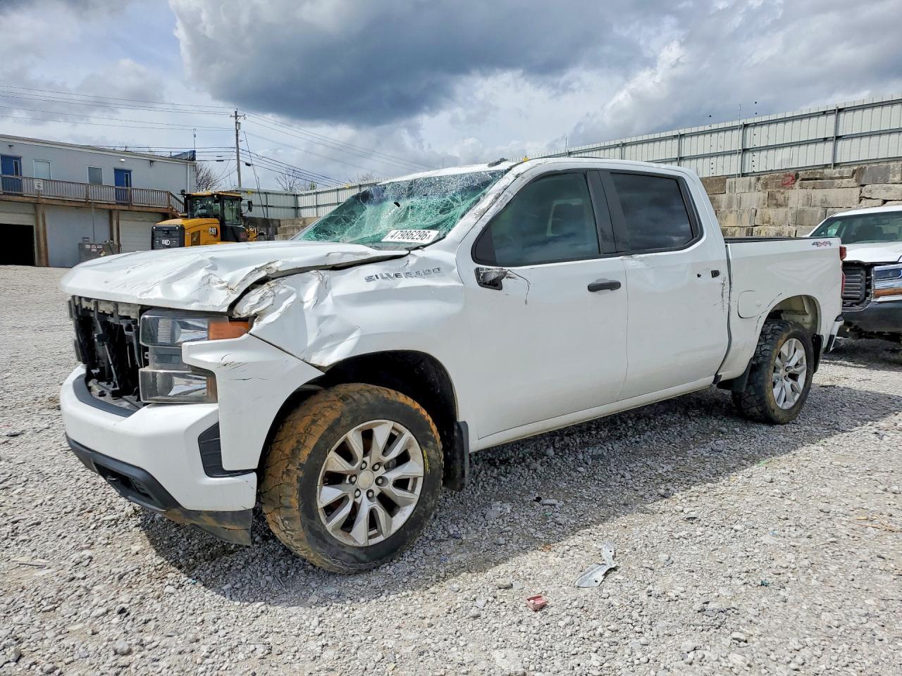 2019 Chevrolet Silverado K1500 Custom