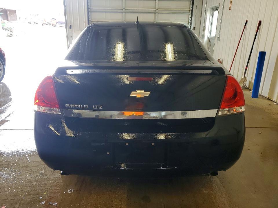 2007 Chevrolet Impala ltz