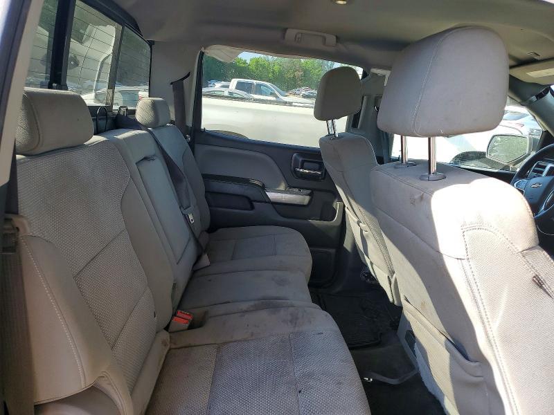 2018 Chevrolet Silverado C1500 lt