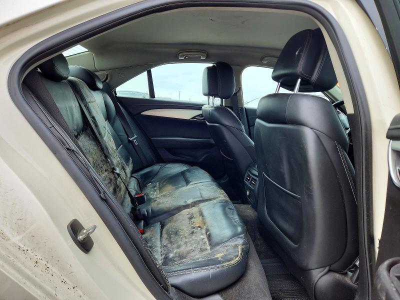 2014 Cadillac Ats Luxury