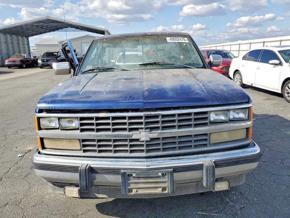 1989 Chevrolet GMT-400 C1500