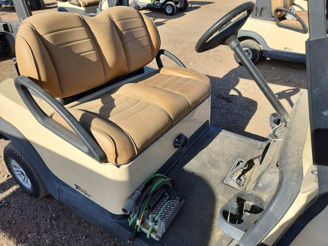 2020 Club Car Golf Cart