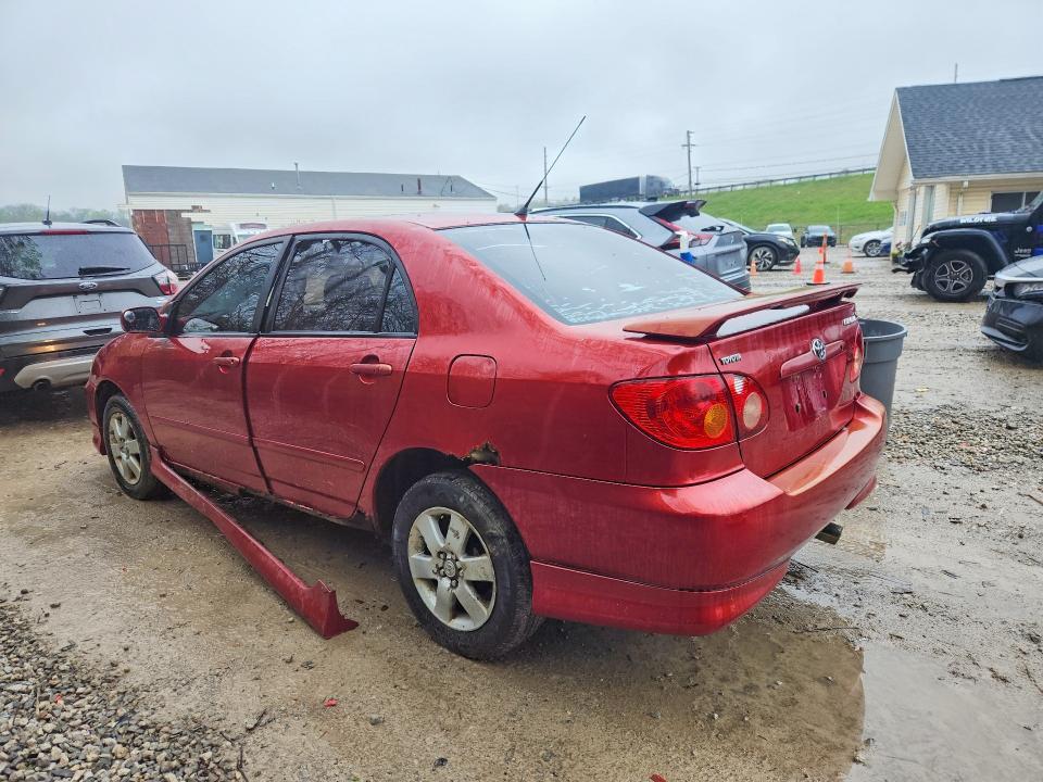 2004 Toyota Corolla s