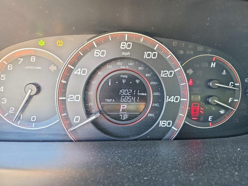 2015 Honda Accord Sport