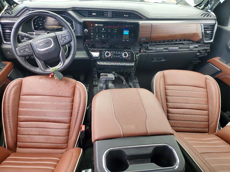 2026 GMC Sierra K1500 Denali Ultimate