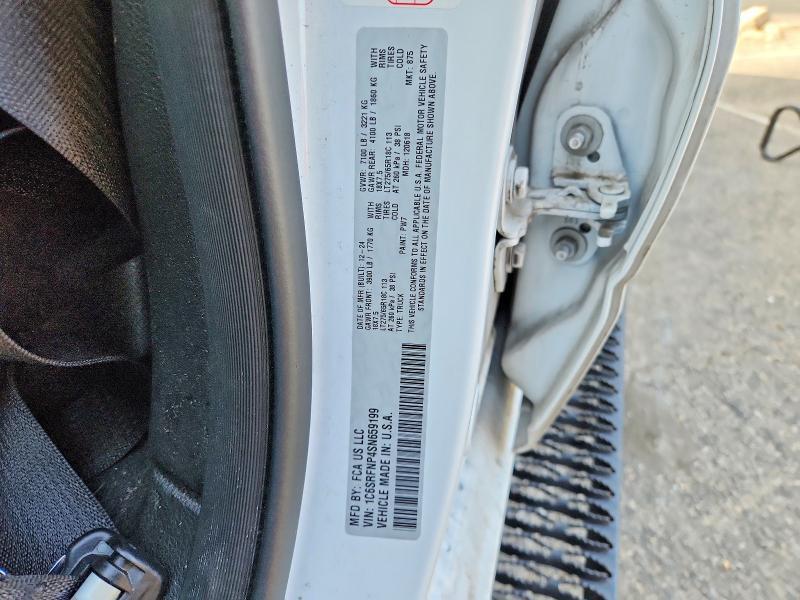 2025 Dodge RAM 1500 Tradesman