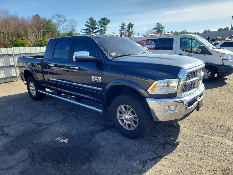 2018 Dodge 2500 Laramie