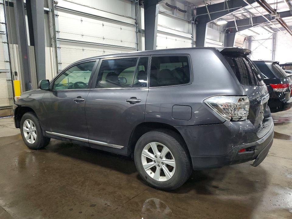 2012 Toyota Highlander Base