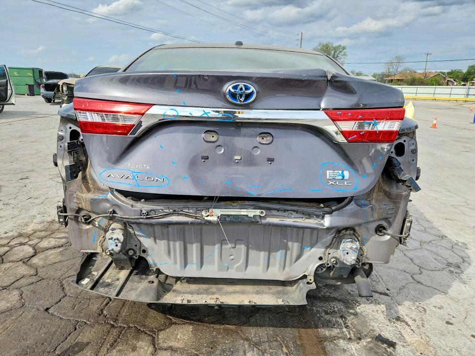 2014 Toyota Avalon Hybrid xle Touring