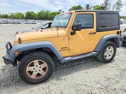 2013 Jeep Wrangler Sport en venta en Byron, GA