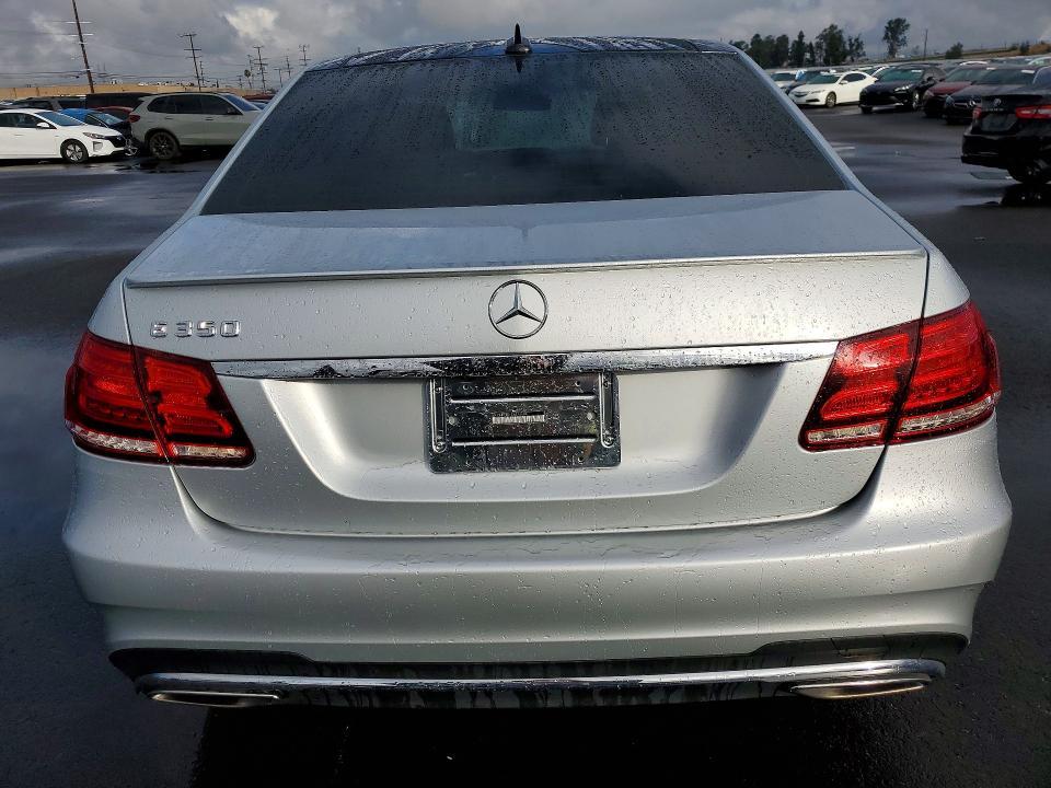 2014 Mercedes-Benz E 350