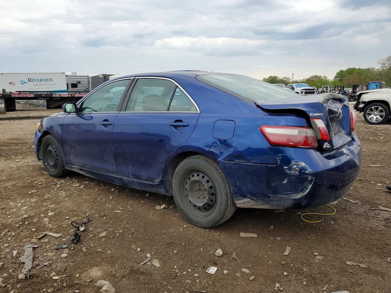 2008 Toyota Camry le