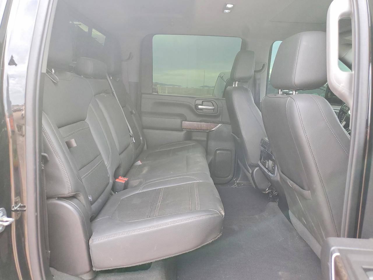 2020 GMC Sierra K2500 Denali