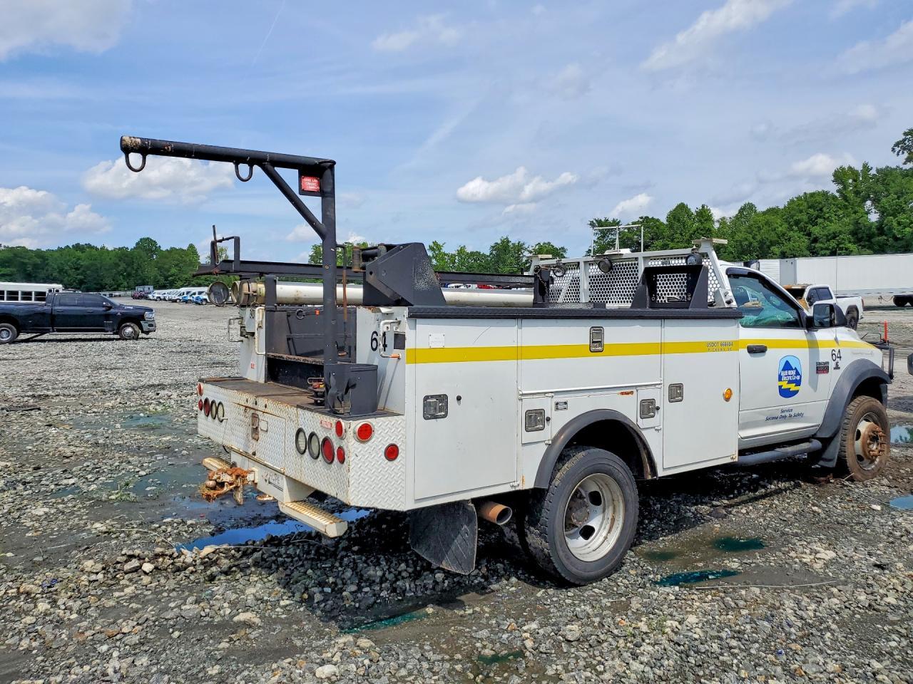 2011 Dodge RAM 5500 ST