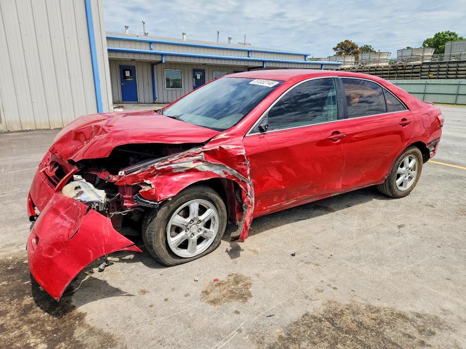 2008 Toyota Camry le
