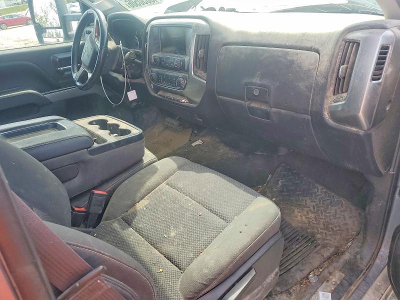 2015 Chevrolet Silverado K2500 Heavy Duty LT