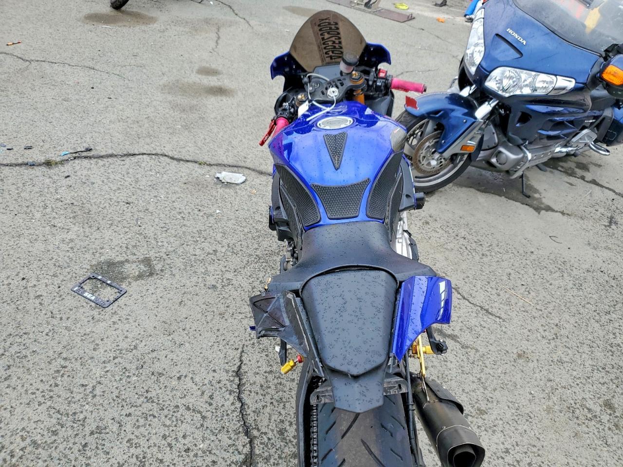 2015 Yamaha YZFR1 C