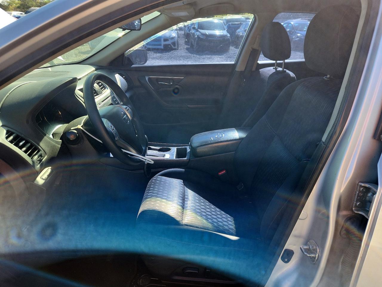 2018 Nissan Altima 2.5 s