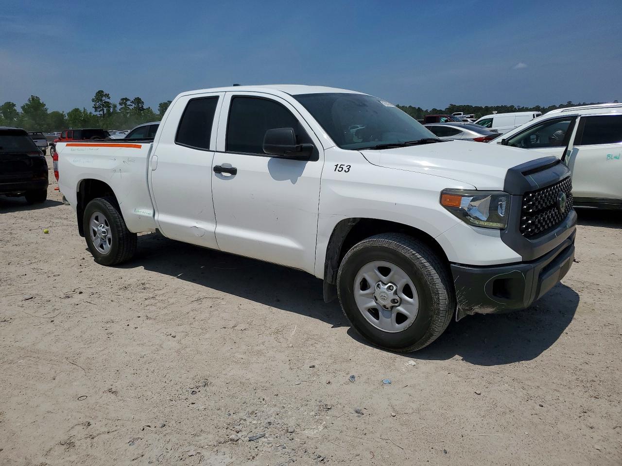 2020 Toyota Tundra SR